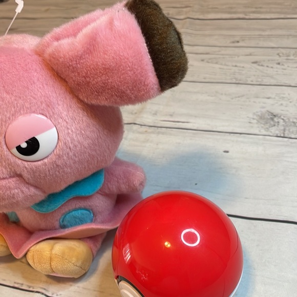 Pokemon Snubbull plush - Picture 3 of 9